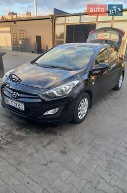 Хетчбек Hyundai i30 2013 в Шептицькому