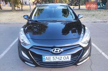 Хэтчбек Hyundai i30 2012 в 