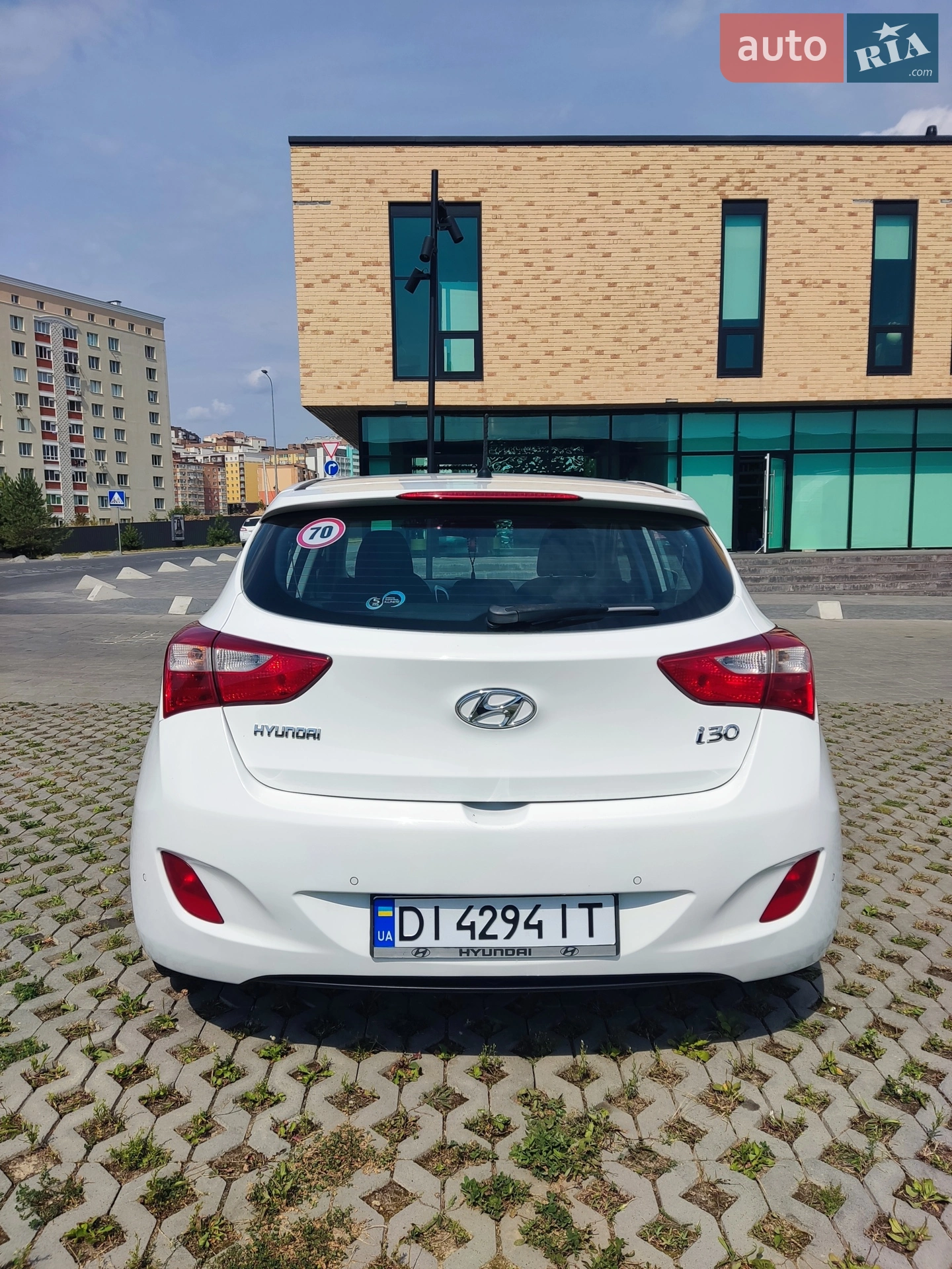 2015 Hyundai i30 - мініатюра 8