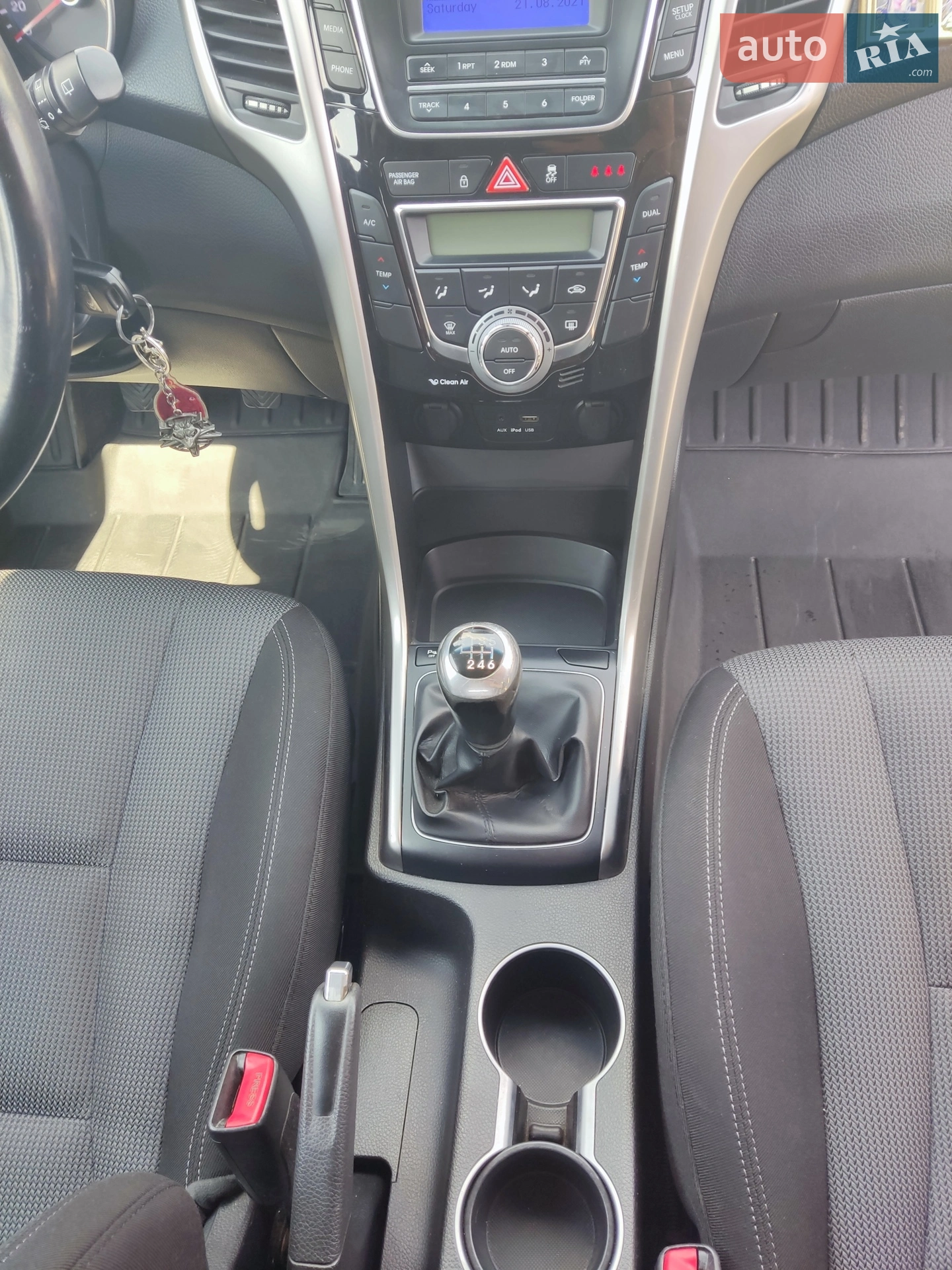 2015 Hyundai i30 - мініатюра 12