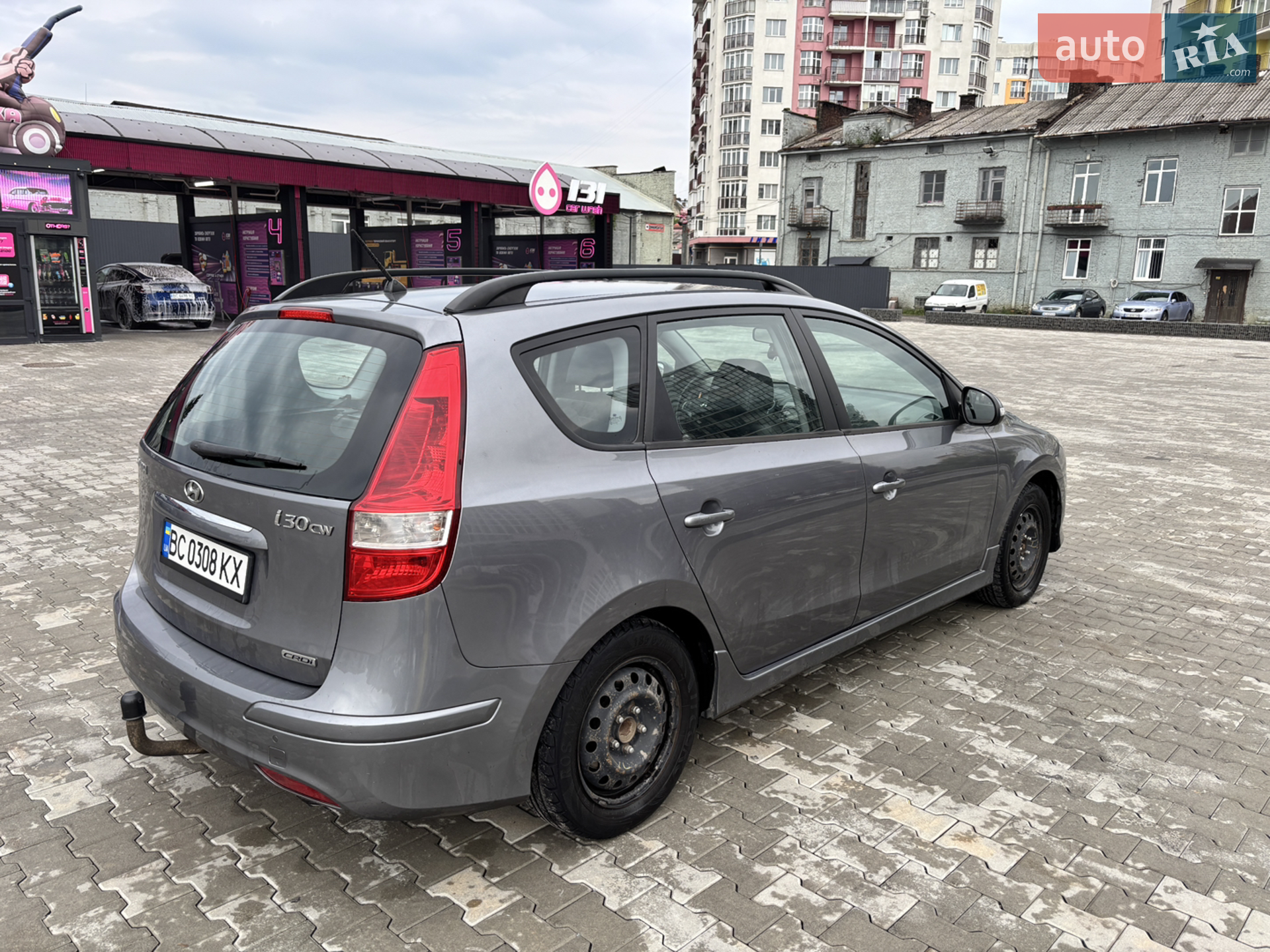 2011 Hyundai i30 - мініатюра 7