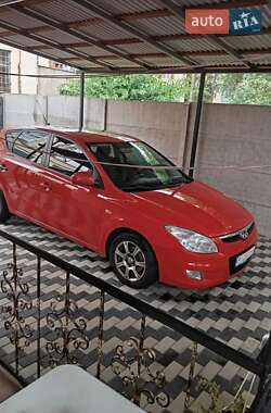 Хэтчбек Hyundai i30 2007 в Полтаве