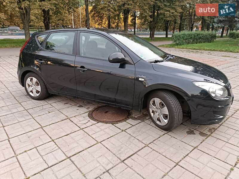 Hyundai i30 2009