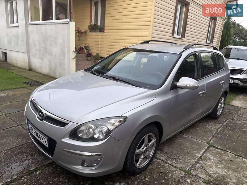 Hyundai i30 2009