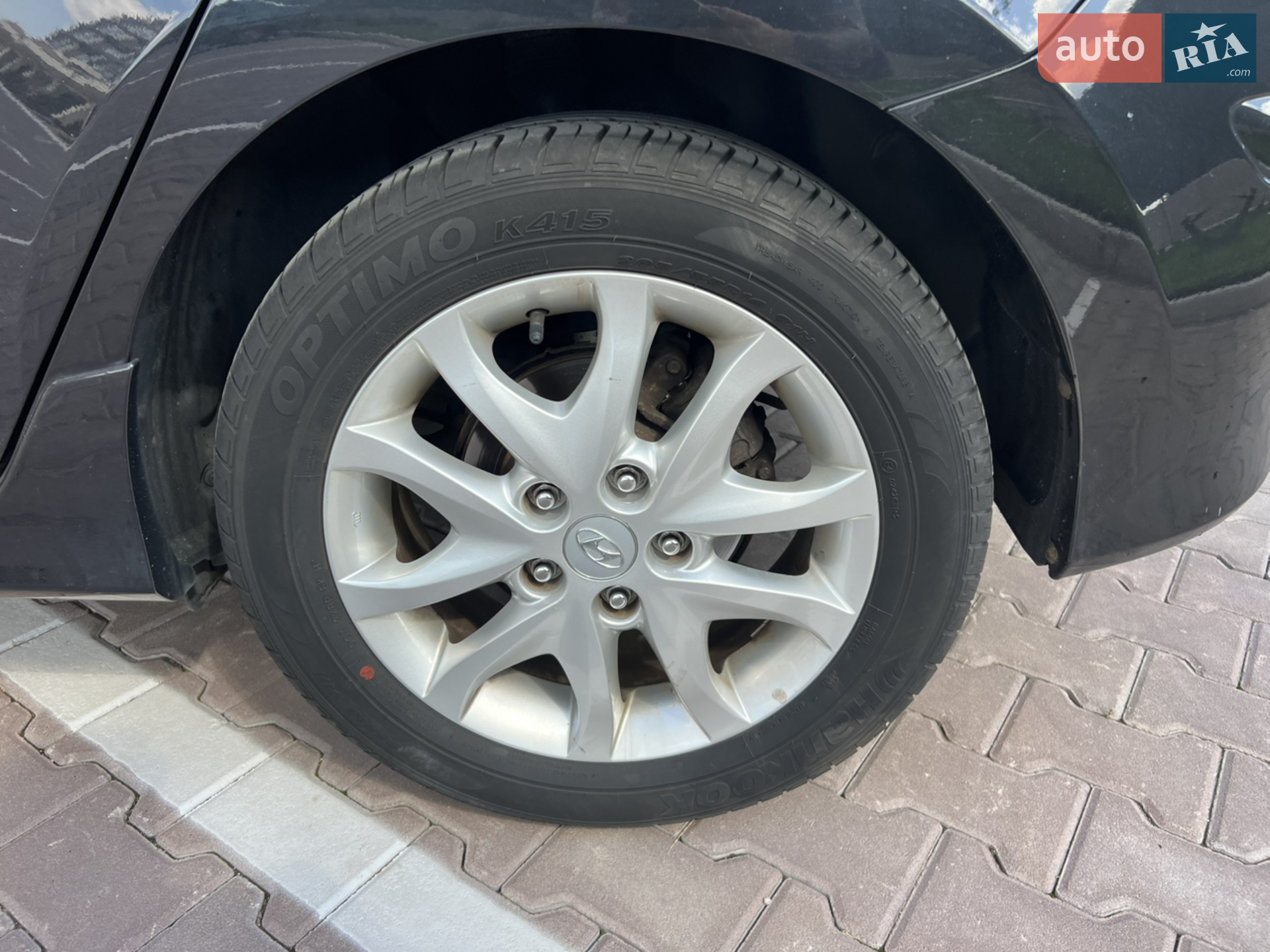 2010 Hyundai i30 - мініатюра 4