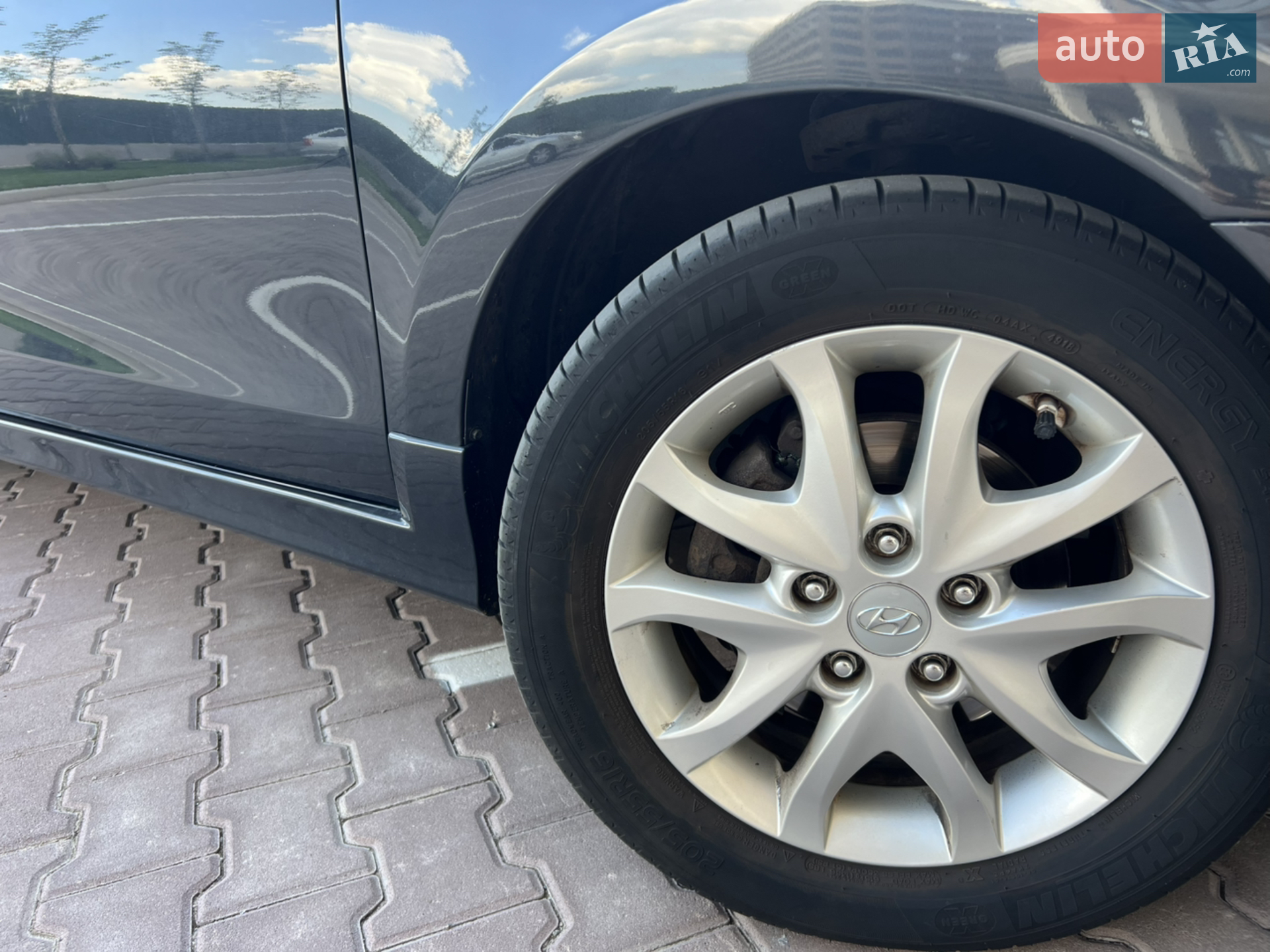 2010 Hyundai i30 - мініатюра 10