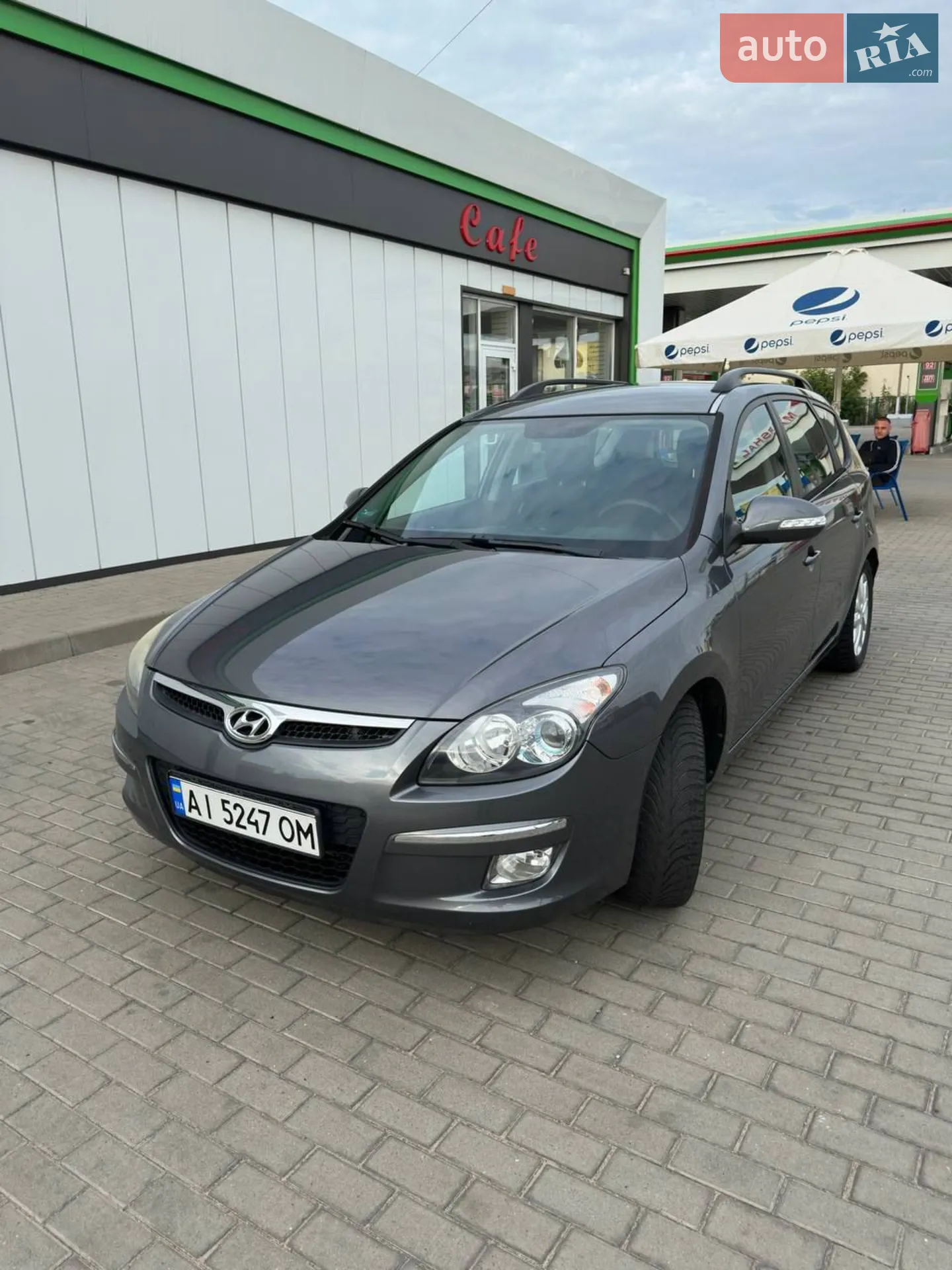 2010 Hyundai i30 - фото 1