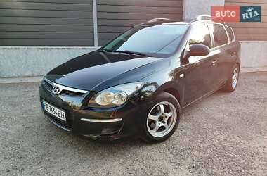 Универсал Hyundai i30 2008 в Николаеве