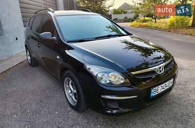 Универсал Hyundai i30 2008 в 