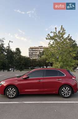 Хетчбек Hyundai i30 2017 в Києві