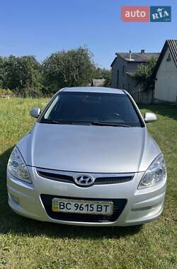 Хетчбек Hyundai i30 2008 в Львові