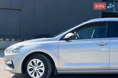 Универсал Hyundai i30 2022 в 