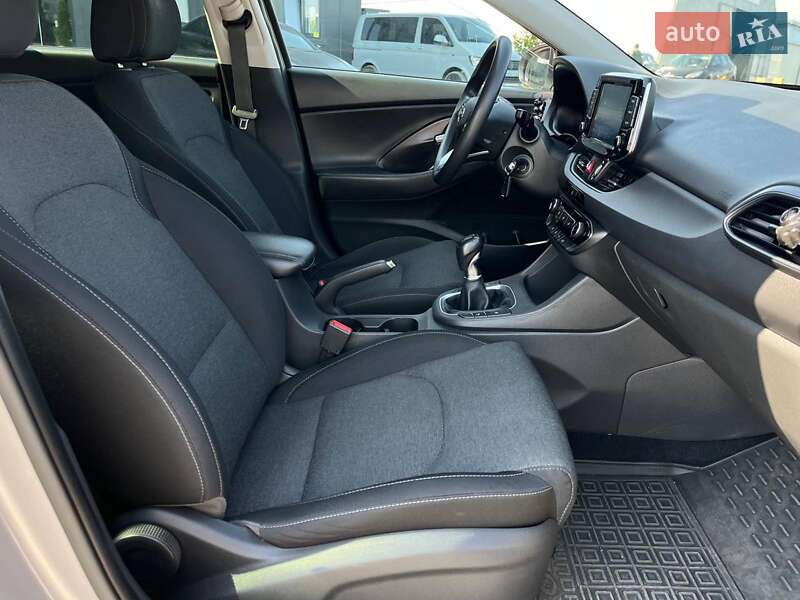 Универсал Hyundai i30 2022 в Львове