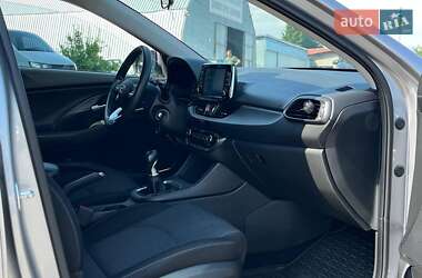 Универсал Hyundai i30 2022 в 