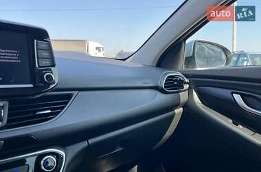 Универсал Hyundai i30 2022 в 