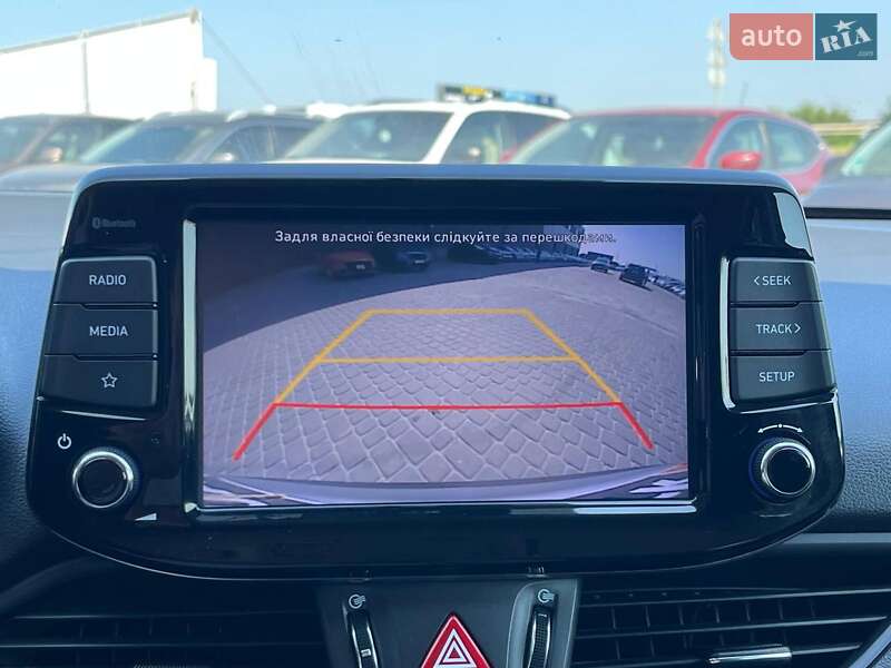 Универсал Hyundai i30 2022 в Львове