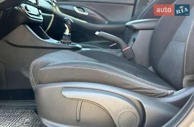 Универсал Hyundai i30 2022 в 