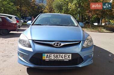 Хэтчбек Hyundai i30 2011 в Днепре