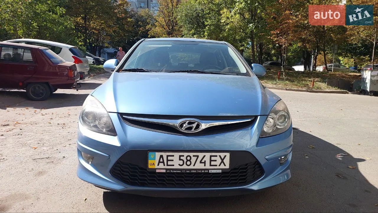 2011 Hyundai i30 - мініатюра 9