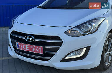 Универсал Hyundai i30 2016 в 