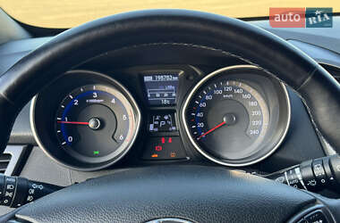 Универсал Hyundai i30 2016 в 