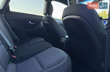 Универсал Hyundai i30 2016 в 