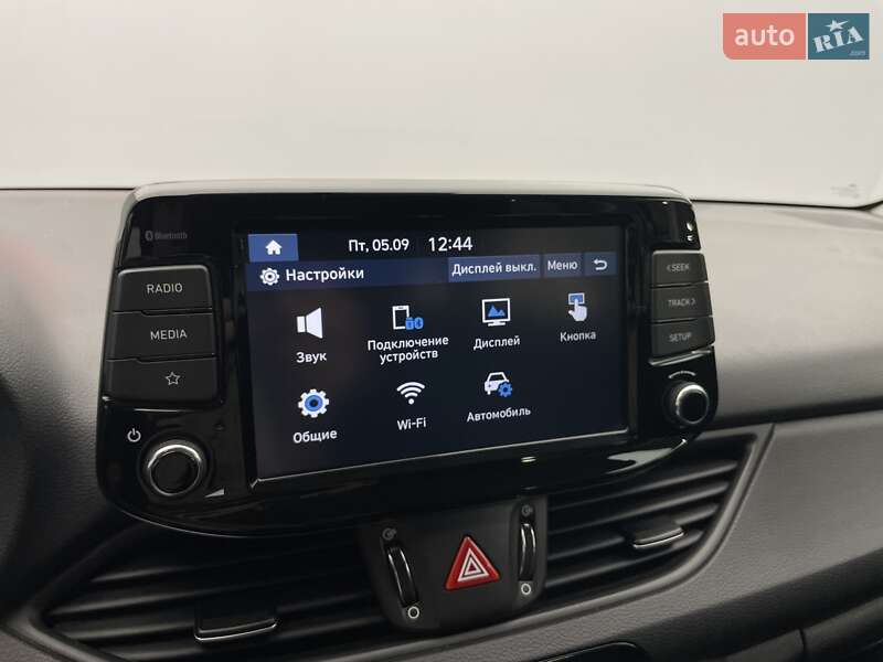 Универсал Hyundai i30 2021 в Киеве