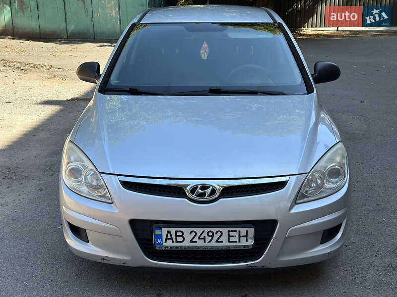 Hyundai i30 2008