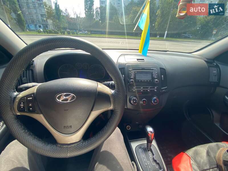 Универсал Hyundai i30 2008 в Харькове фото 2 Универсал Hyundai i30 2008 в Харькове