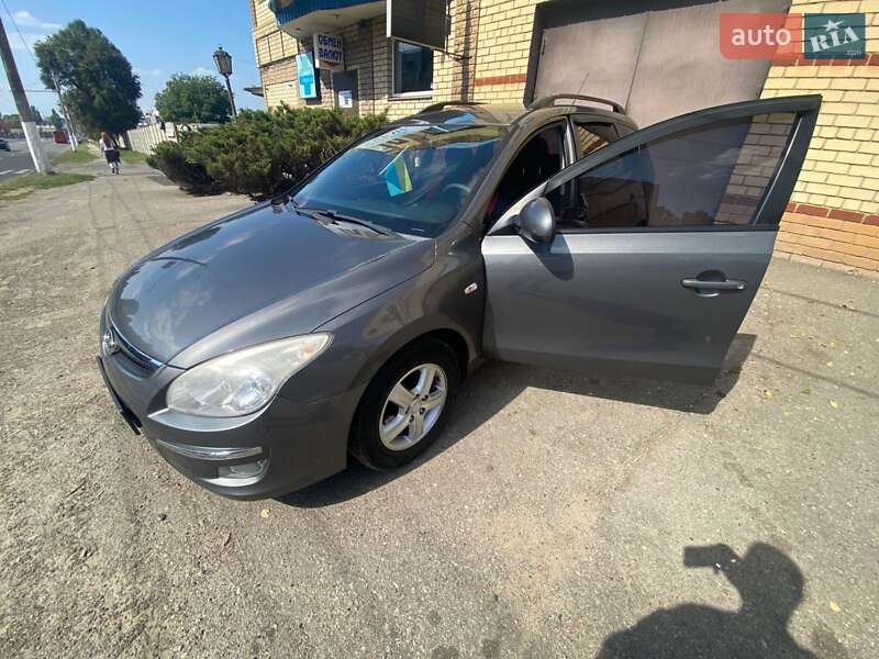 Универсал Hyundai i30 2008 в Харькове фото 8 Универсал Hyundai i30 2008 в Харькове