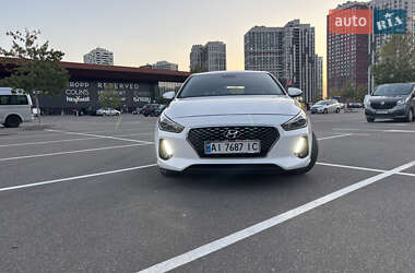 Хэтчбек Hyundai i30 2019 в 
