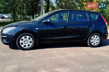 Универсал Hyundai i30 2008 в 