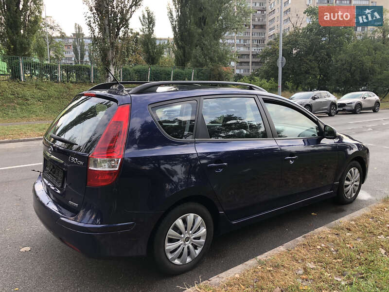 Універсал Hyundai i30 2011 в Києві
