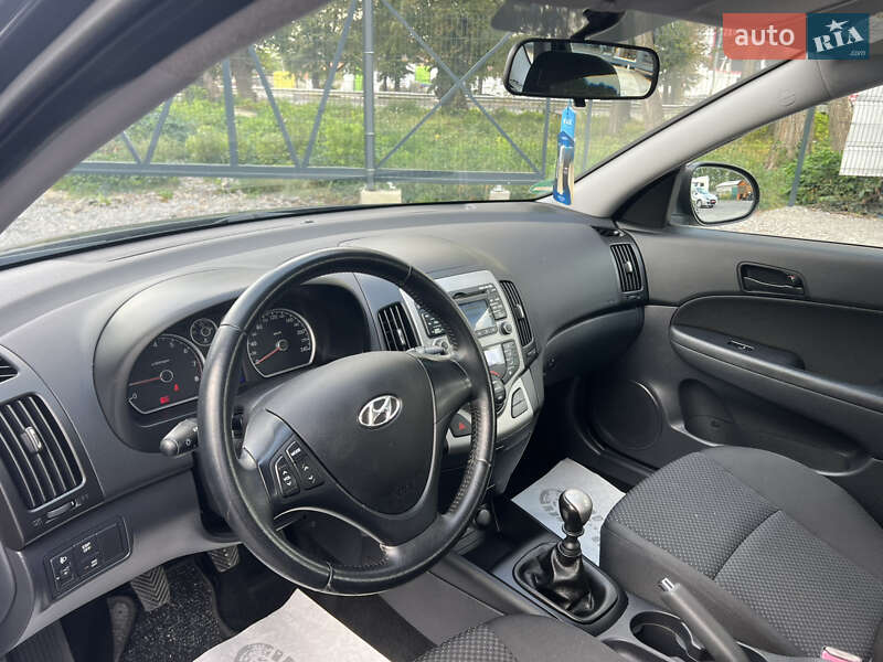 Універсал Hyundai i30 2009 в Вінниці фото 24 Універсал Hyundai i30 2009 в Вінниці