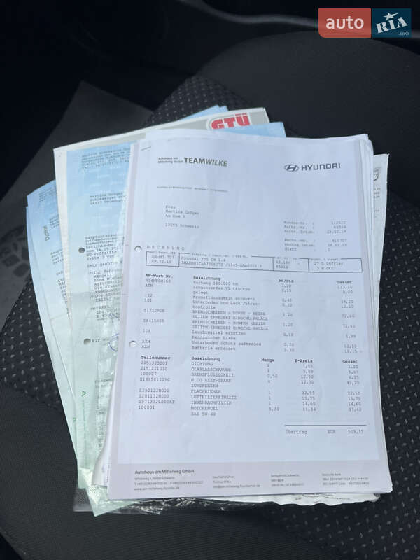 Універсал Hyundai i30 2009 в Вінниці фото 39 Універсал Hyundai i30 2009 в Вінниці