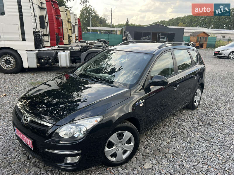 Універсал Hyundai i30 2009 в Вінниці фото 41 Універсал Hyundai i30 2009 в Вінниці