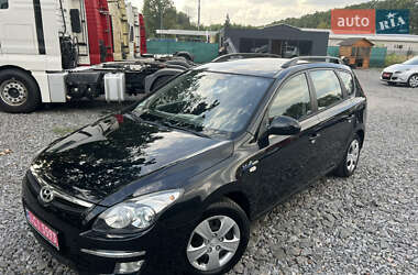 Универсал Hyundai i30 2009 в 