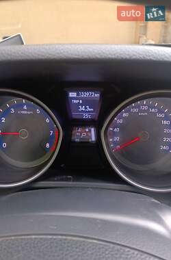 Хэтчбек Hyundai i30 2012 в 