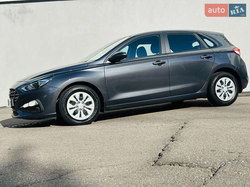 Хэтчбек Hyundai i30 2021 в Киеве