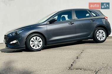 Хэтчбек Hyundai i30 2021 в 