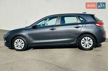Хэтчбек Hyundai i30 2021 в 