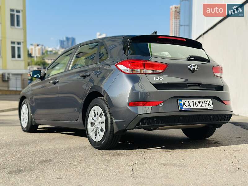 Хэтчбек Hyundai i30 2021 в Киеве