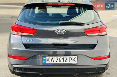 Хэтчбек Hyundai i30 2021 в 