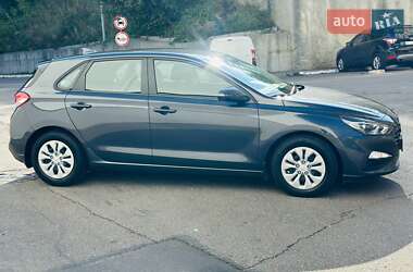 Хэтчбек Hyundai i30 2021 в 