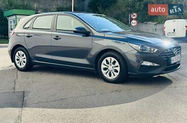 Хэтчбек Hyundai i30 2021 в 