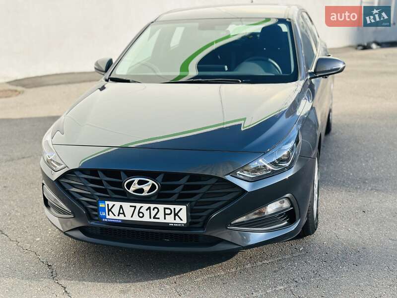 Хэтчбек Hyundai i30 2021 в Киеве