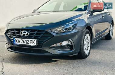 Хэтчбек Hyundai i30 2021 в 