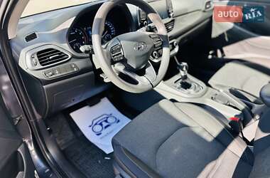 Хэтчбек Hyundai i30 2021 в 