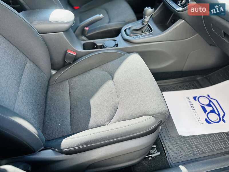 Хэтчбек Hyundai i30 2021 в Киеве