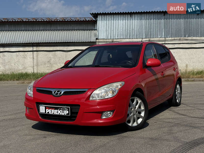 Хэтчбек Hyundai i30 2009 в Киеве фото 3 Хэтчбек Hyundai i30 2009 в Киеве